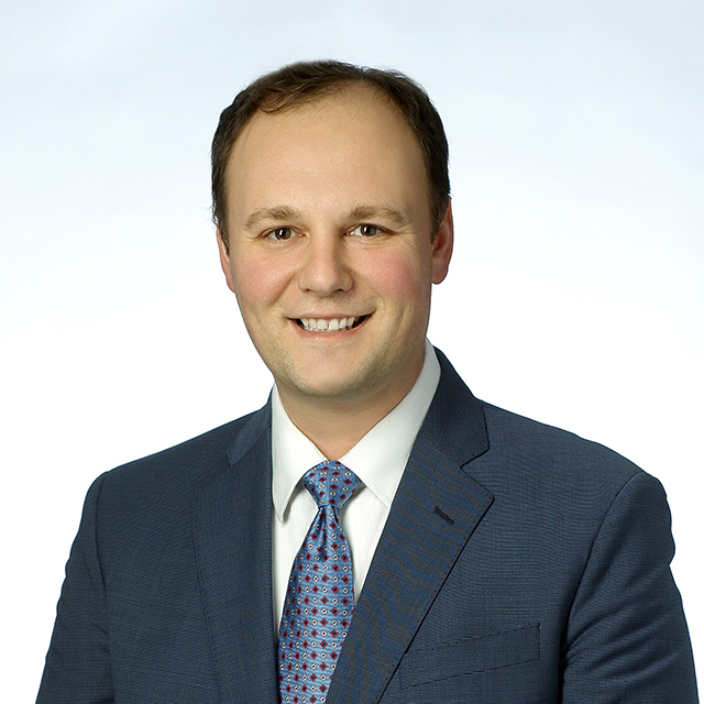 Headshot of Mihail Zilbermint