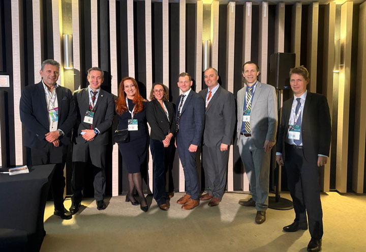 XIII International Rhinologic Conference, RhinoScope 2025 group
