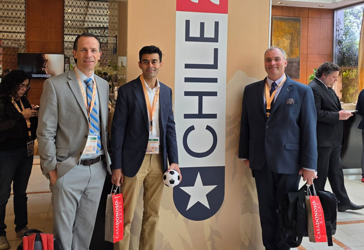 XXXIX PanAmerican Congress of Otorhinolaryngology attendees