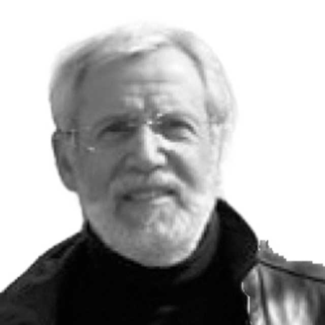 Headshot of Alan Berman