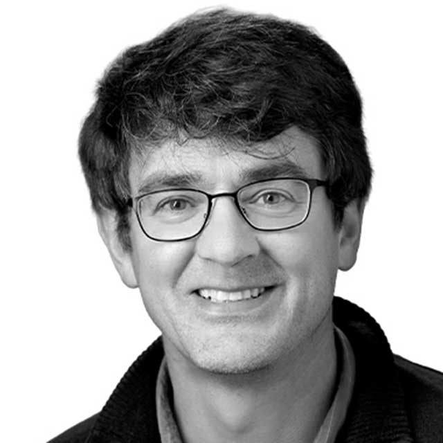 Headshot of Brendan Cormack