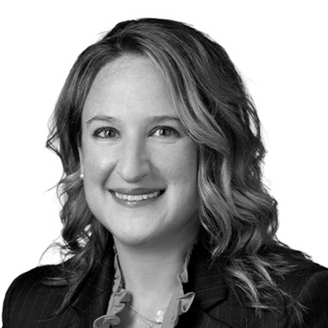Headshot of Rebecca Stone