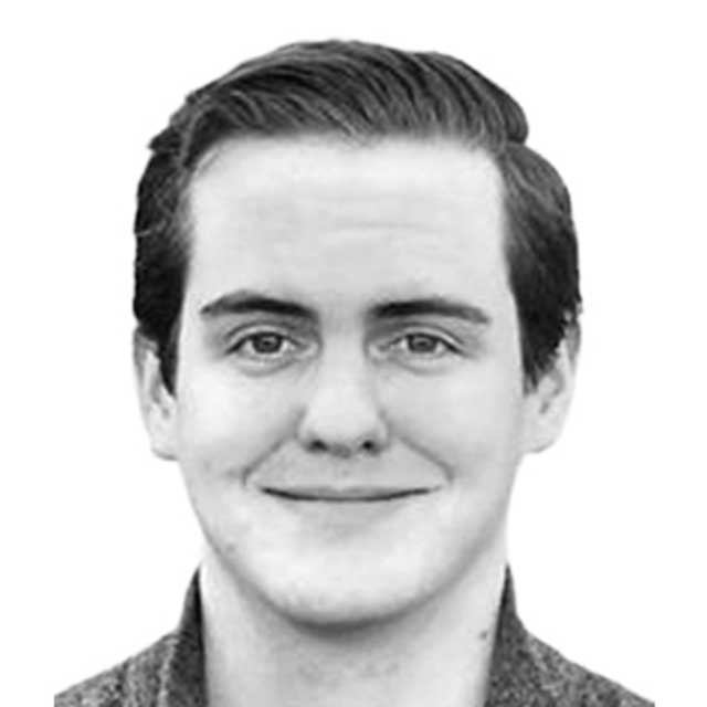 Headshot of Edward Twomey