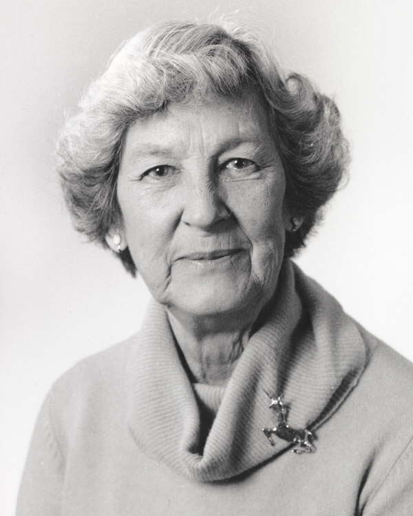 Georgeanna Seegar Jones