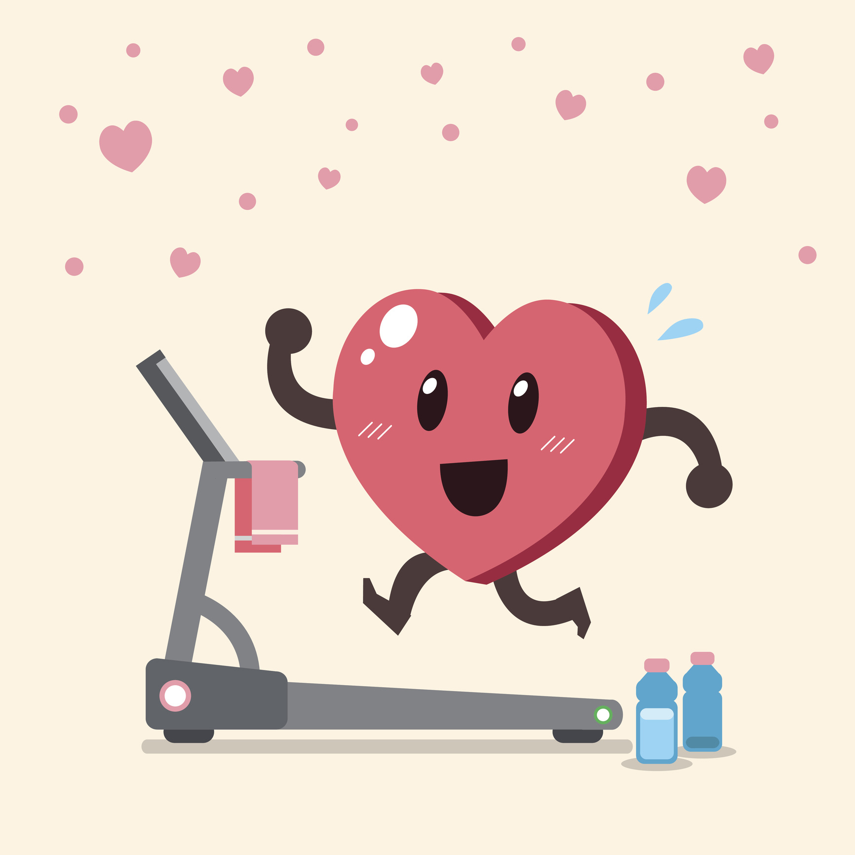 5-15-2018 Six Years of Exercise -- or Lack of It -- May Be Enough to Change Heart Failure Risk