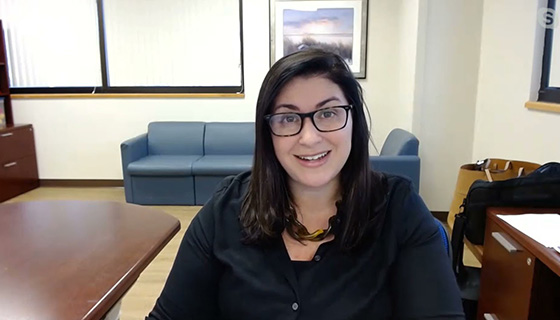 Interview with Ashley Roberts, Public Relations Specialist