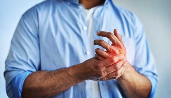 Finger Twitching Vs. Tremors & Their Causes - Cala Health