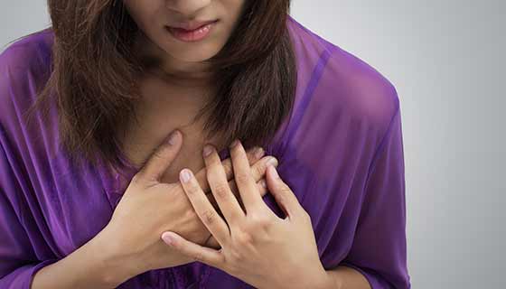 Breast Pain (Mastalgia)