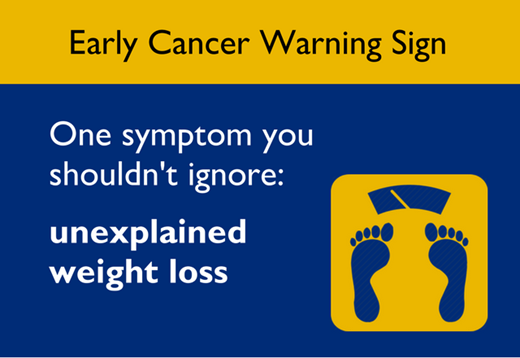 Early Cancer Warning Signs: 5 Symptoms You Shouldn't Ignore