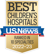 US News Best Childrens Hospitals