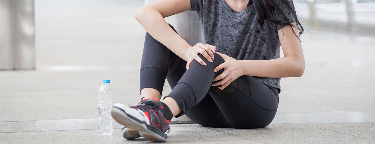 Patellofemoral Pain Syndrome (Runner's Knee) | Johns Hopkins Medicine