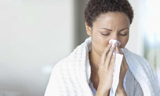 Could nasal polyps be the cause of your stuffy nose? | Johns Hopkins  Medicine