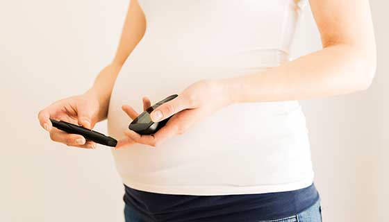 can gestational diabetes cause heart problems)