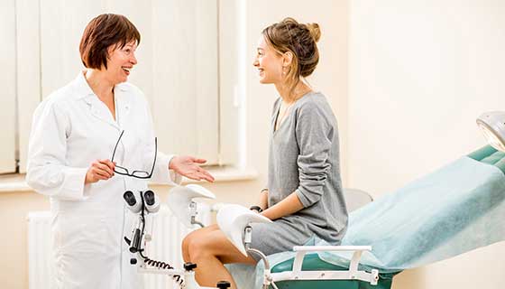 What to Expect From a Gynecologic Visit