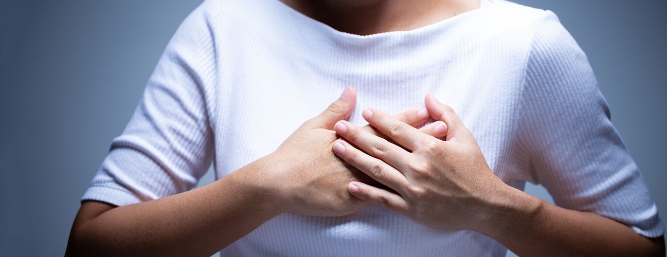 4 surprising signs you may have heart disease