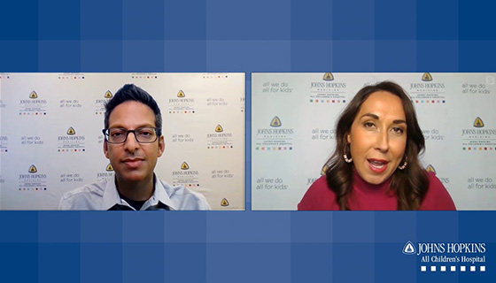 Interview with Ashish Shah, M.D.