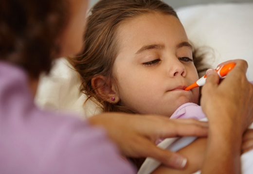 A Parent's Guide to the Flu