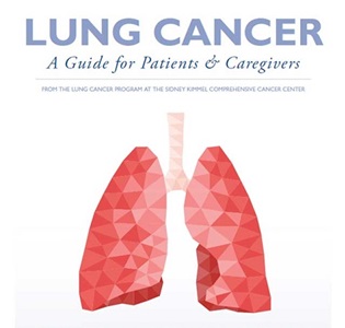 Lung Cancer Ebook Cover