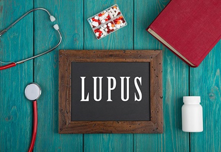sign reading lupus