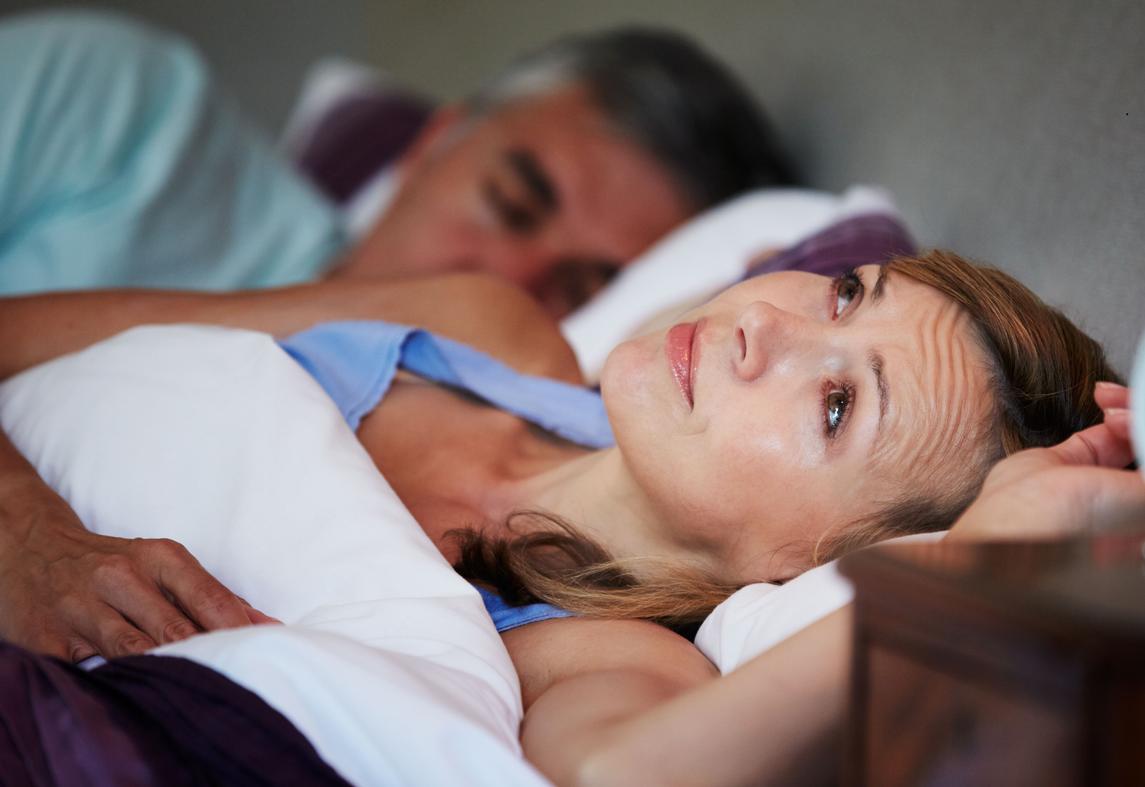 How Does Menopause Affect My Sleep?