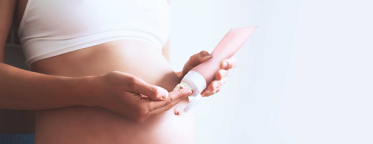 Pregnancy and Skin Changes | Johns Hopkins Medicine