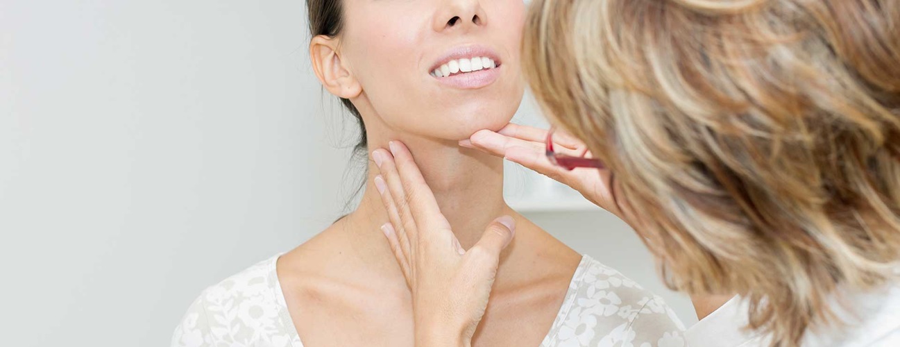 Thyroid Cancer: What Women Should Know | Johns Hopkins Medicine