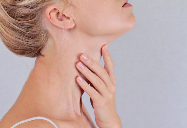 Thyroid Cancer What Women Should Know Johns Hopkins Medicine