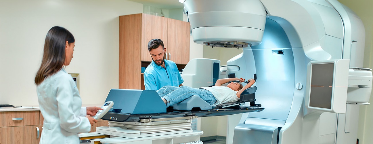 Intensive Radiotherapy Internal Radiation Therapy