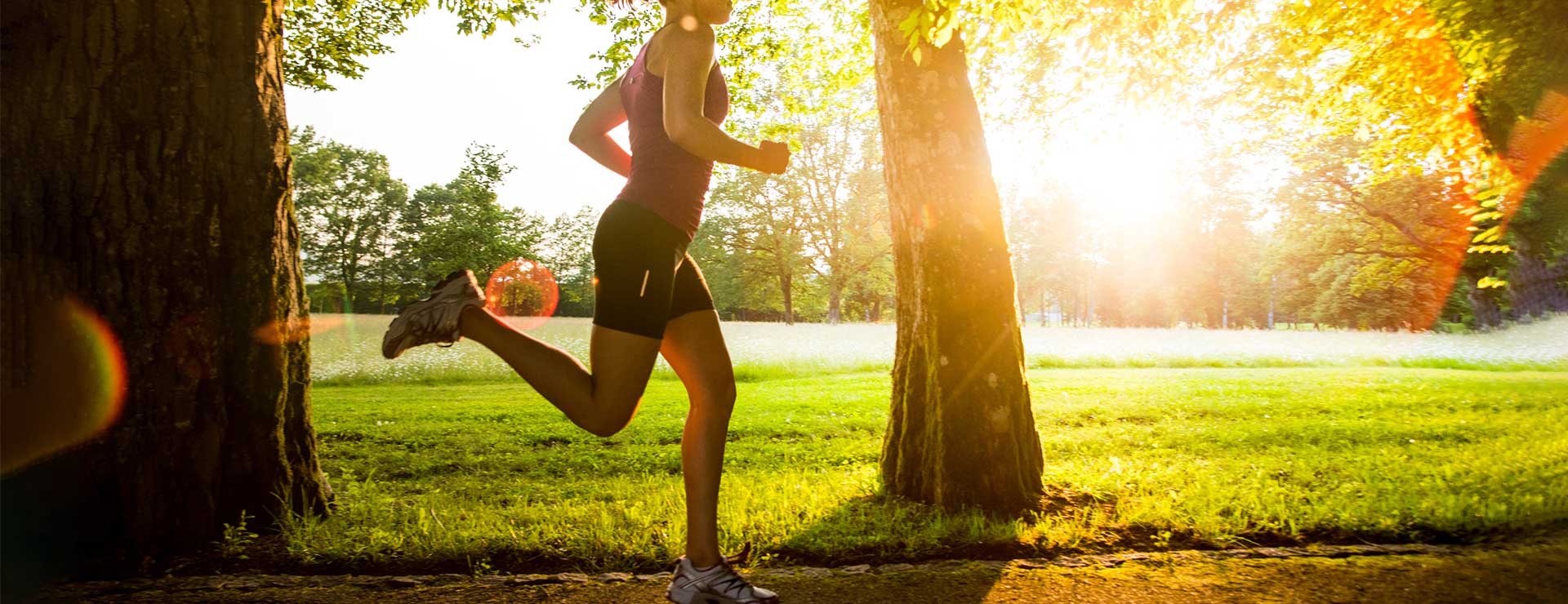 running hero