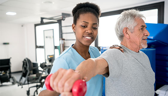 Physical Therapy | Johns Hopkins Medicine