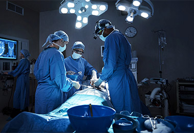 Methods of Surgery | Johns Hopkins Medicine