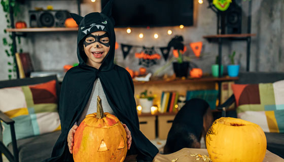 Halloween and Eye Safety: What You Need to Know | Johns Hopkins Medicine