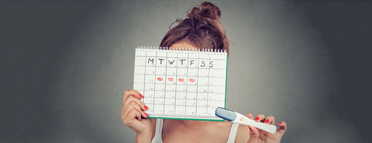 What Does Your Menstrual Cycle Say About Your Fertility?