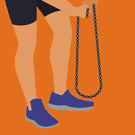 bicycle safety clean chain