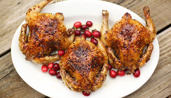 cornish hens
