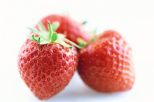 Strawberries