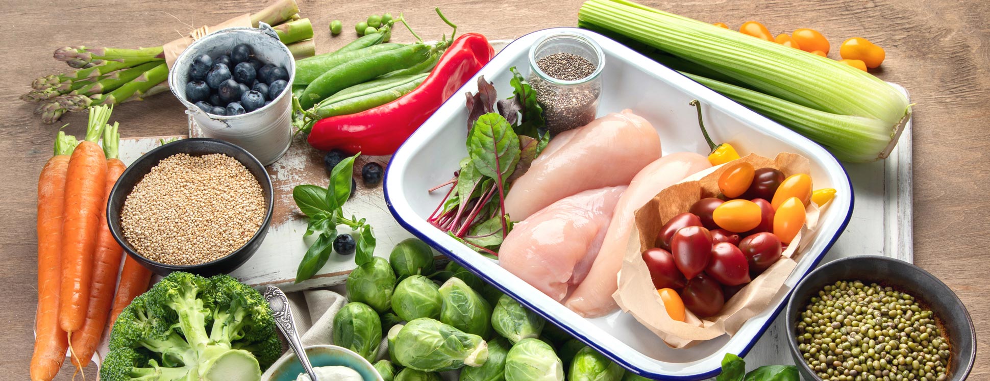 Low-purine foods
