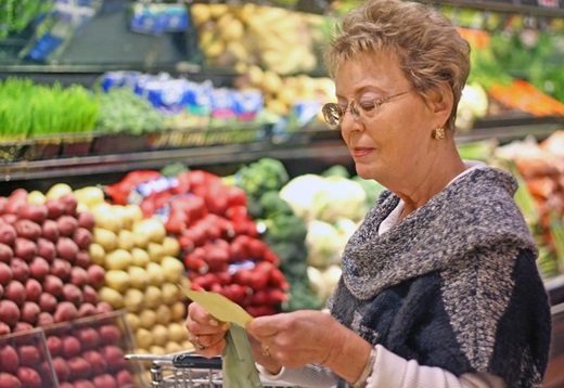 Navigating The Grocery Store For Vegetables