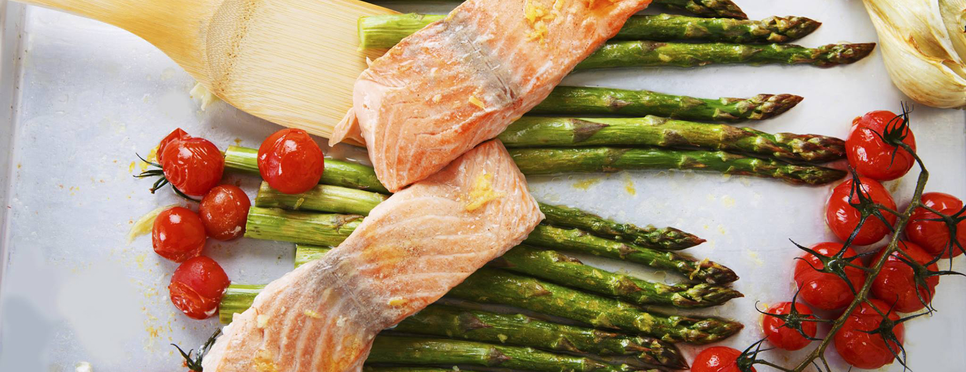weight loss diet - plate of heart healthy food