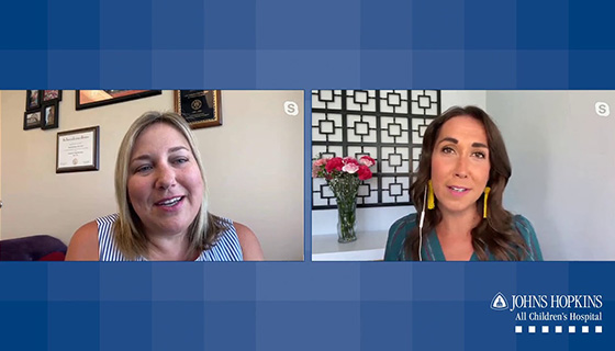 Interview with Rachel Dawkins, M.D.