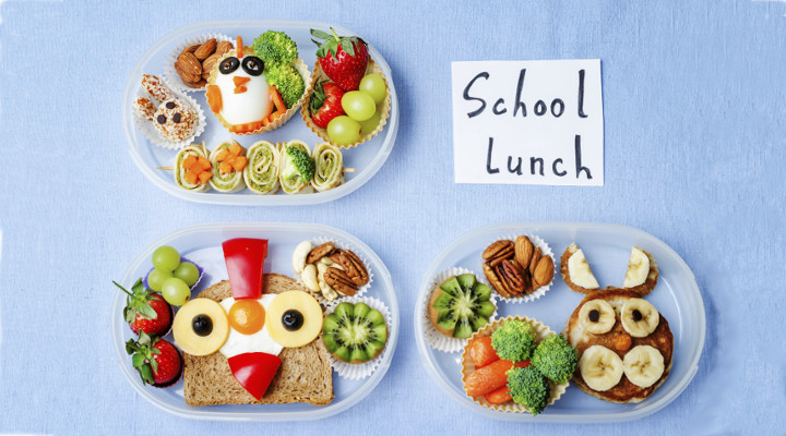 A Week of Lunch Ideas for Toddlers - My Fussy Eater
