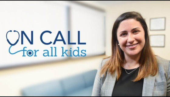 Jennifer Katzenstein, Ph.D. at Johns Hopkins All Children's Hospital explains how kids can make New Year's resolutions too