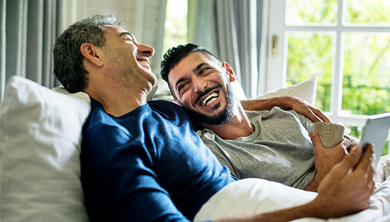 Gay and Bisexual Men's Health Issues