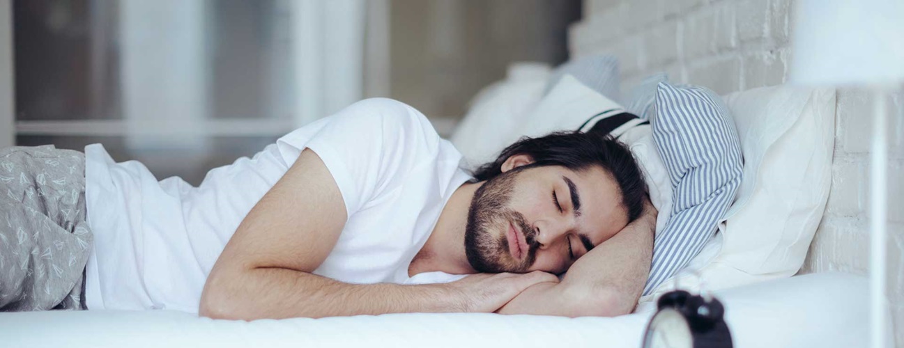 Choosing the Best Sleep Positio