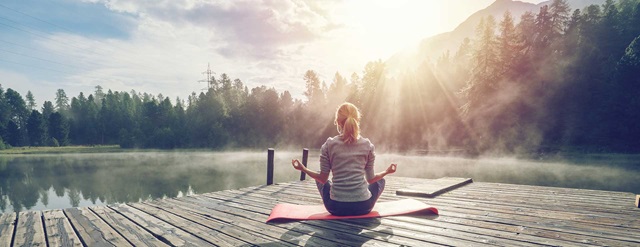 How Yoga Can Help Reduce Stress