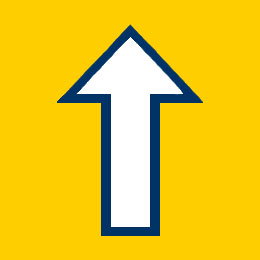 up arrow