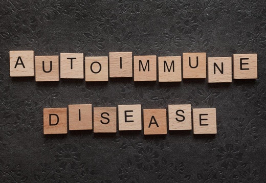 autoimmune disease spelled out