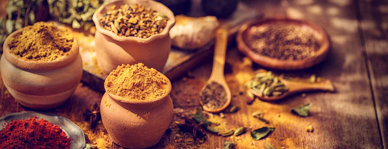 5 Spices with Healthy Benefits Johns Hopkins Medicine