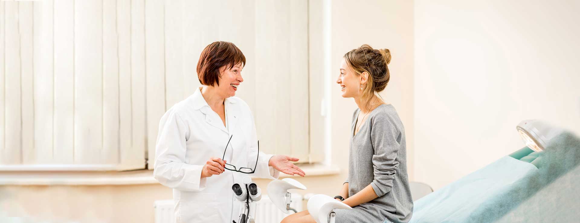 7 Things You Should Always Discuss with Your Gynecologist Johns Hopkins Medicine image photo