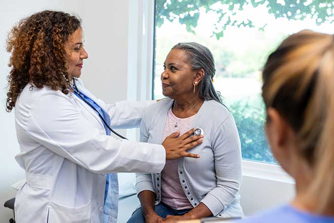Cardiology | Heart and Vascular Institute — Cardiology Clinics clinic in Baltimore, MD — photo 3